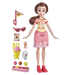 Hasbro Disney Princess Comfy Squad - Sugar Style Belle- Modepop