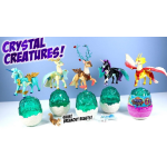 Mega Construx Crystal Creatures Verrassing Ei