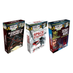 Identity Games Uitbreidingsbundel - 3 Stuks - Escape Room - Space Station & The Break-in & Secret Agent