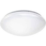 Esylux WCLELL EO10850066 LED-plafonniÃ¨re LED LED vast ingebouwd - Wit