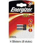 Energizer 8 Stuks (4 Blisters A 2 Stuks) Alkaline Lr27 / A27 12v