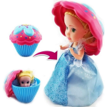 Boti Cupcake Surprise Doll - Verander Je Cupcake In Een Heerlijk Geurend Prinsessen Pop!