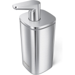 Simplehuman - Zeepdispenser, 295 Ml, Rvs - - Silver