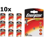 Energizer 10 Stuks - Cr1025 30mah 3v Batterij