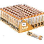 GP Ultra Alkaline Aaa Batterijen - Mega Voordeelpak - 96 Stuks - Jaarvolume