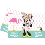Disney Minnie Mouse Tafelkleed/tafelzeil Tropical 120 X 180 Cm - Feesttafelkleden