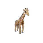Groot Pluche Giraffe Knuffeldier Van 65 Cm - Knuffeldier