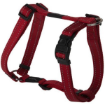 Rogz Hondentuig Utility - Rood