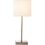 Aglae 94873/05 Tafellamp LED E14 40 W, Chroom (gesatineerd) - Wit