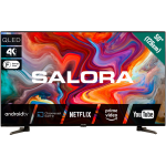 Salora 50qledtv - 50 Inch - 4k Qled - Smart Tv - 2022