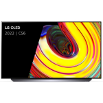 LG 4K OLED TV OLED55CS6LA - Zwart