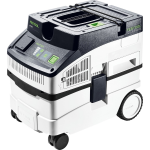 Festool CLEANTEC CT 15 E Stofzuiger - Nat/Droog -1200W - 15L