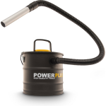 PowerPlus POWX3013 Aszuiger - 1600W - 20L