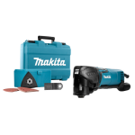 Makita TM3010CX15 Multitool + accessoires in koffer - 320 Watt