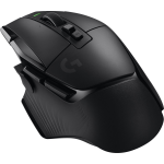 Logitech G G502 X Lightspeed Zwart