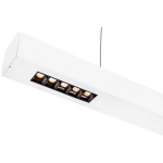 SLV Q-LINEÂ® 1000929 Pendellamp LED 85 W - Wit