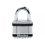 Masterlock Master Lock M5EURDSTSCC Hangslot Excell 51mm