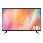 Samsung TV AU7025 Crystal UHD 125 cm 50” 4K Smart TV (2022) - Black, Black - Negro