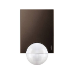 Merten MEG5628-3115 Opbouw (op muur) PIR-bewegingsmelder 220 Â° Donkerbruin IP55