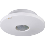 Suevia SU136512 Opbouw (op muur),Plafond Bewegingsmelder 360 Â° IP20 - Wit