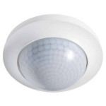 Esylux EP10426704 Inbouw (in muur) Aanwezigheidsmelder (plafond) 360 Â° IP20 - Wit