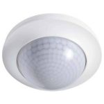 Esylux EP10426803 Inbouw (in muur) Aanwezigheidsmelder (plafond) 360 Â° IP20 - Wit