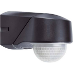 Esylux EM10015915 Opbouw (op muur) Bewegingsmelder 280 Â° IP54 - Zwart