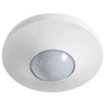 Esylux EP10055393 Inbouw (in muur) Bewegingsmelder (plafond) 360 Â° IP20 - Wit