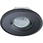 Esylux EP10427954 Inbouw (in muur) Bewegingsmelder 360 Â° IP20 - Zwart