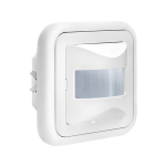 GEV 016910 Inbouw (in muur) Bewegingsmelder 160 Â° Relais, Triac IP20 - Blanco