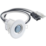 Esylux EP10427879 Inbouw (in muur) Aanwezigheidsmelder 360 Â° IP20 - Wit