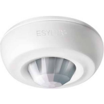 Esylux EB10430862 Opbouw (op muur) Bewegingsmelder (plafond) 360 Â° IP40 - Wit