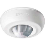 Esylux EB10430879 Opbouw (op muur) Aanwezigheidsmelder (plafond) 360 Â° IP40 - Wit