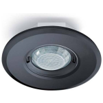 Esylux EP10428074 Inbouw (in muur) Bewegingsmelder 360 Â° IP20 - Zwart