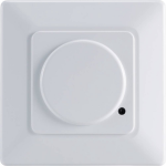 renkforce RF-4216076 Inbouw (in muur) HF-bewegingsmelder 180 Â° Relais IP20 - Wit