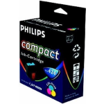 Philips Inktcartridge 424/00 kleur