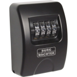 Burg WÃ¤chter Key safe 10 SB sleutelkluis, sleutelkasten - Negro