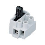 Adels 170302V9 Kroonsteen Flexibel: 0.5-2.5 mmÂ² Massief: 0.5-2.5 mmÂ² Aantal polen: 2 1 stuk(s)