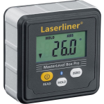 Laserliner MasterLevel Box Pro (BLE) 081.262A Digitale waterpas 28 mm 360 Â°