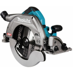 Makita Cabbago Hand Circular Sierra 40V Máx. HS011GT201 | 2 baterías 5.0 AH + cargador