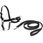 Petsafe Anti-Trek hondentuig Easy Walk ® - Zwart