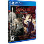 Limited Run Castlevania Requiem ( Games)