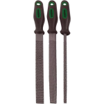 Brüder Mannesmann 3-delig Hout Set raspen M61030 1 stuk(s)