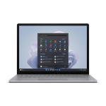 Back-to-School Sales2 Surface Laptop 5 - 512 GB - Platina