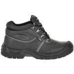 Walkmate Oslo | Zwart | halfhoog veter | S3 | Maat 46 - 63670.46