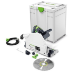 Festool TS 75 EBQ-Plus Invalcirkelzaagmachine | 1600W | In koffer