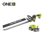 Ryobi 18V | 55cm | Heggenschaar (1 x 4.0Ah) | 5133005499