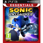 SEGA Sonic Unleashed (essentials)
