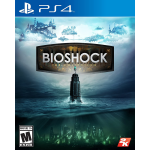TAKE TWO Bioshock the Collection