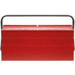 Gedore 3301658 R20600073 Gereedschapskist (leeg) Plaatstaal - Rood